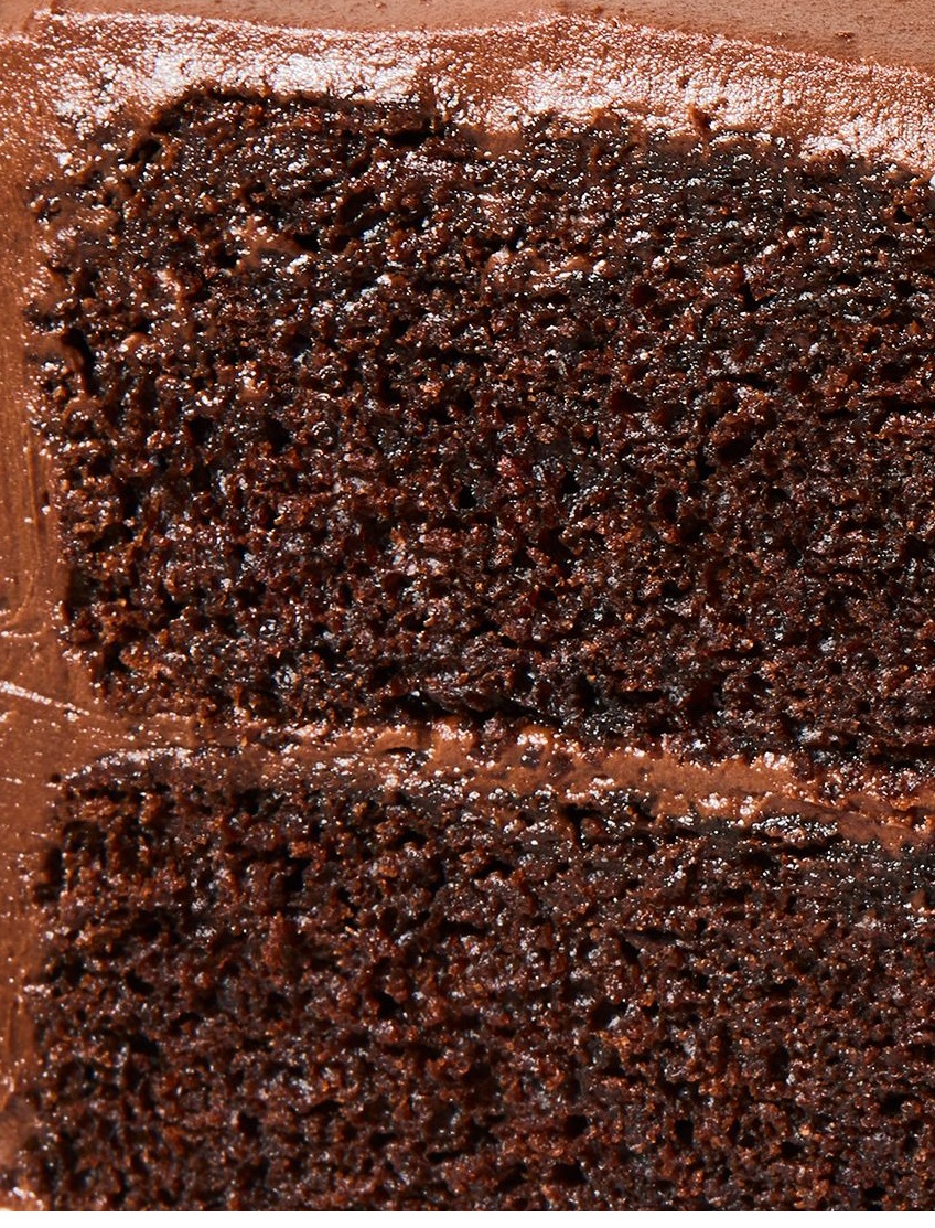 Chocolate Sponge