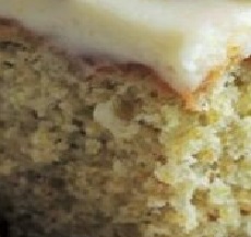 Pistachio Sponge